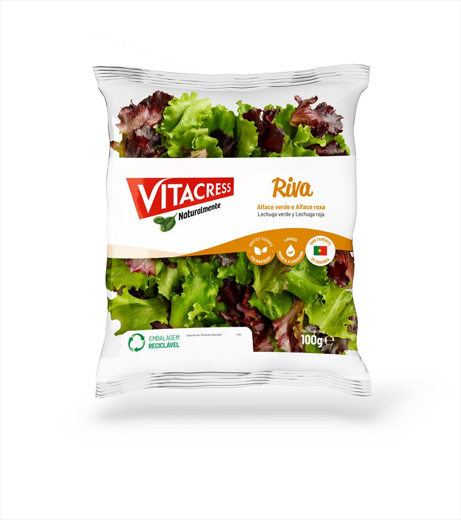 SALADA RIVA 100 GR VITACRESS